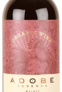 Adobe Malbec Organic Wine